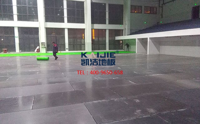 體育木地板的保養及防潮，都得做些什么——凱潔地板