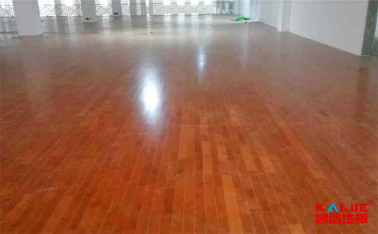 柞木體育場木地板廠家有哪些