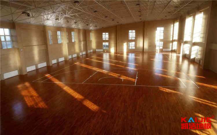 學校籃球館木地板品牌有哪些