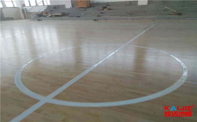 室內舞臺木地板施工工藝
