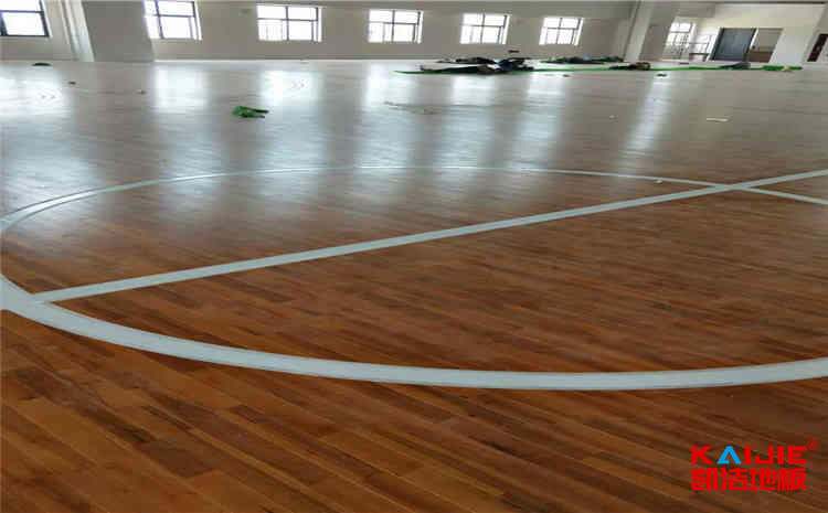 室內籃球地板什么品牌好