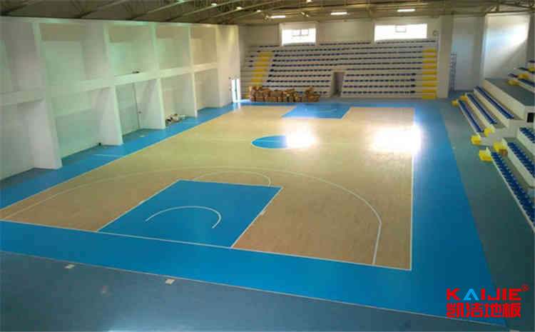 學校籃球館木地板驗收標準是什么