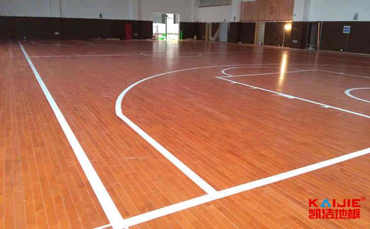 拼接板木地板籃球館廠家去哪找？