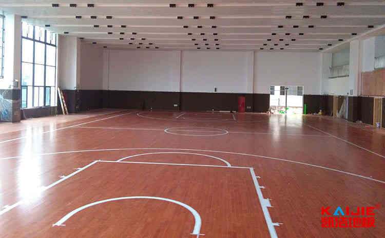 場館體育場木地板廠家報價