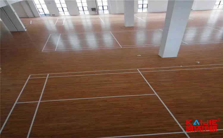 室內籃球地板什么品牌好