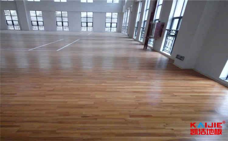 室內籃球館木地板廠家